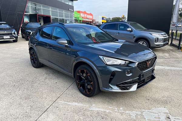 2023 CUPRA Formentor VZx KM