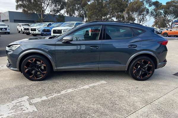2023 CUPRA Formentor VZx KM