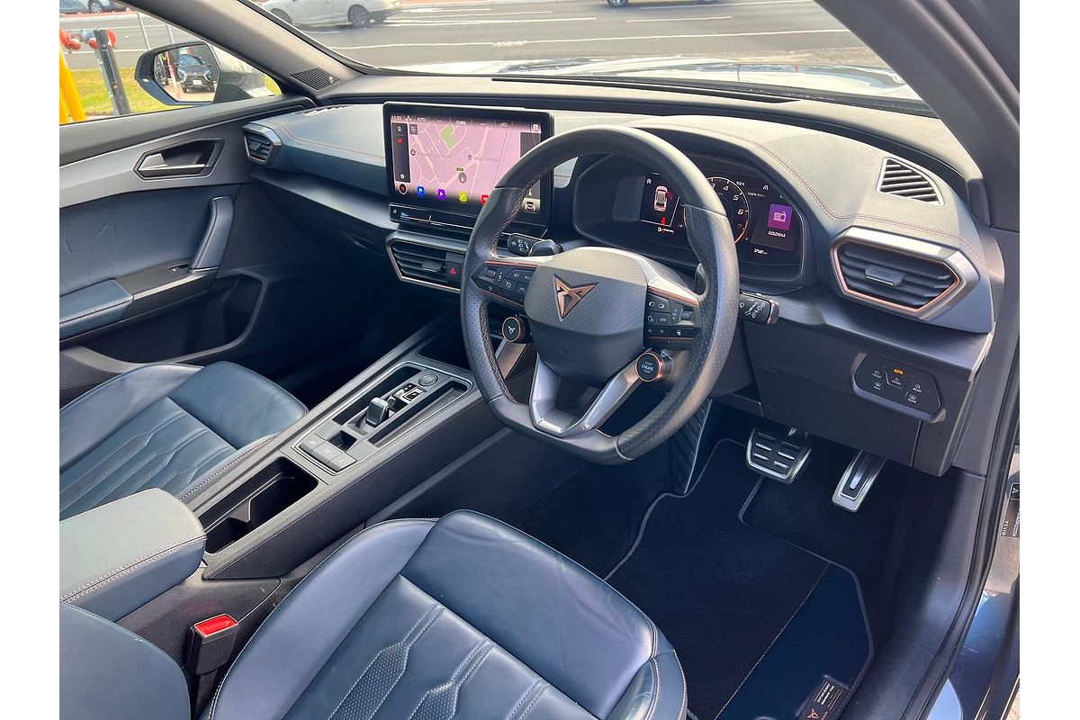 2023 CUPRA Formentor VZx KM