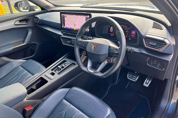 2023 CUPRA Formentor VZx KM