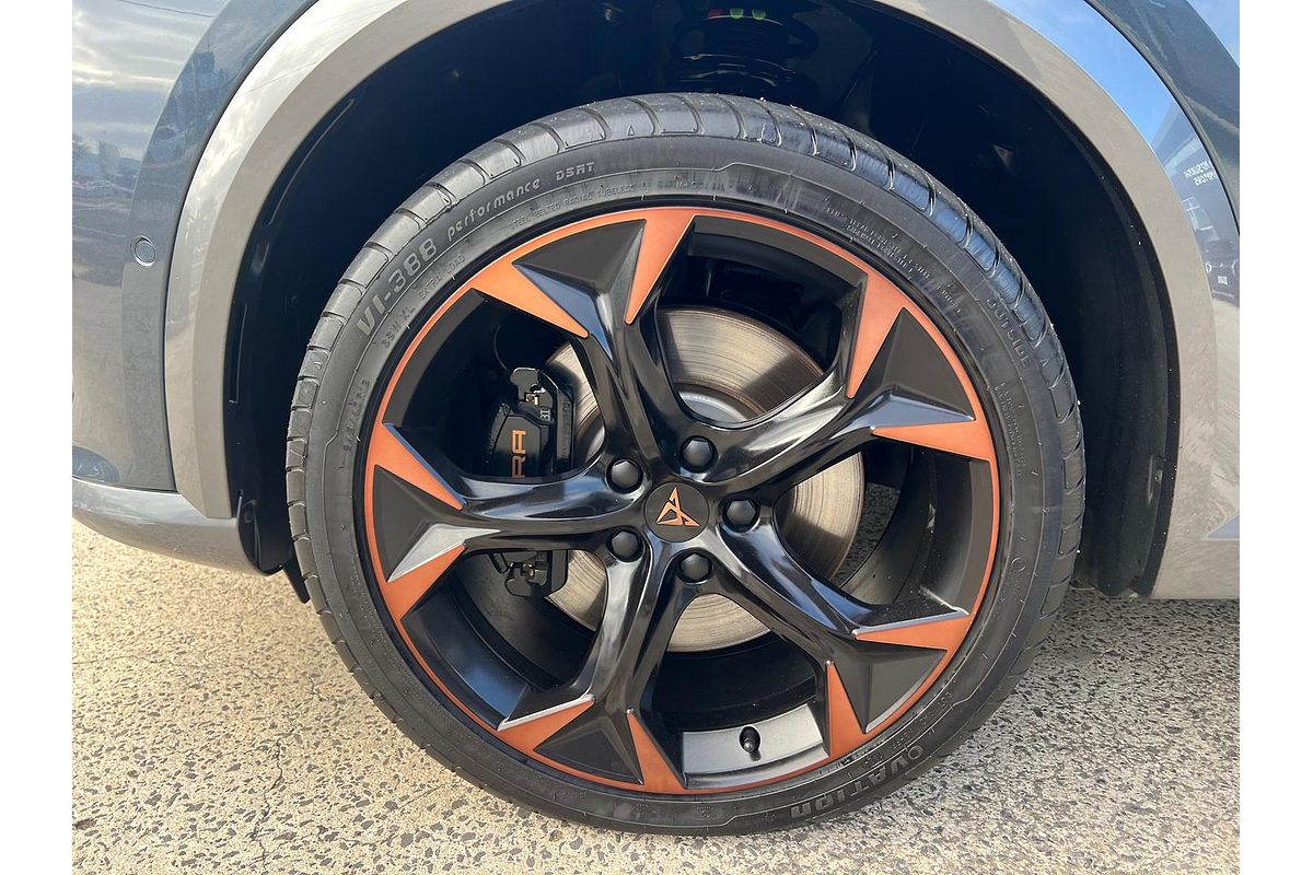 2023 CUPRA Formentor VZx KM