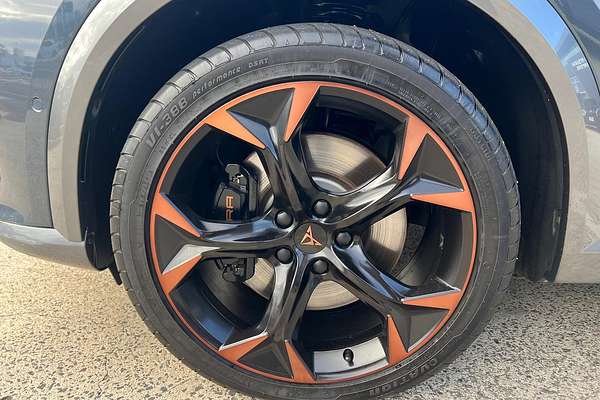 2023 CUPRA Formentor VZx KM