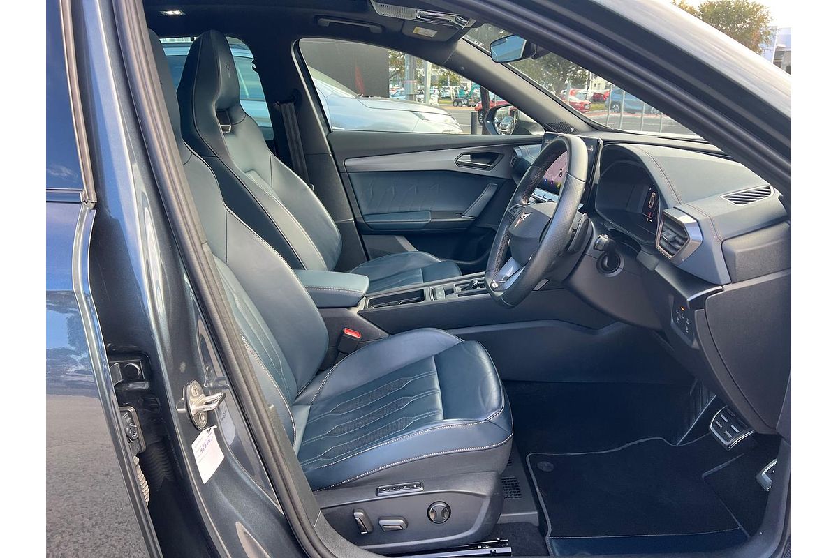 2023 CUPRA Formentor VZx KM