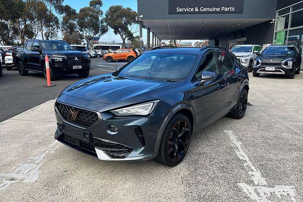 2023 CUPRA Formentor VZx KM