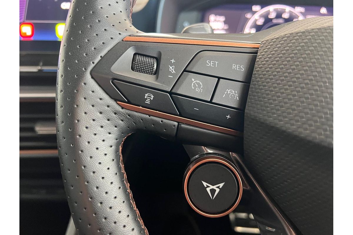 2023 CUPRA Formentor VZx KM