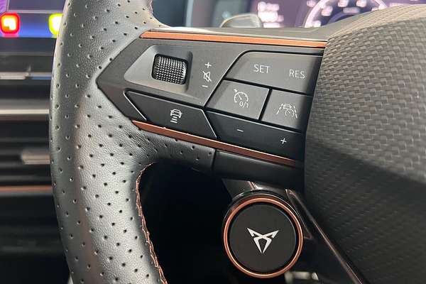 2023 CUPRA Formentor VZx KM