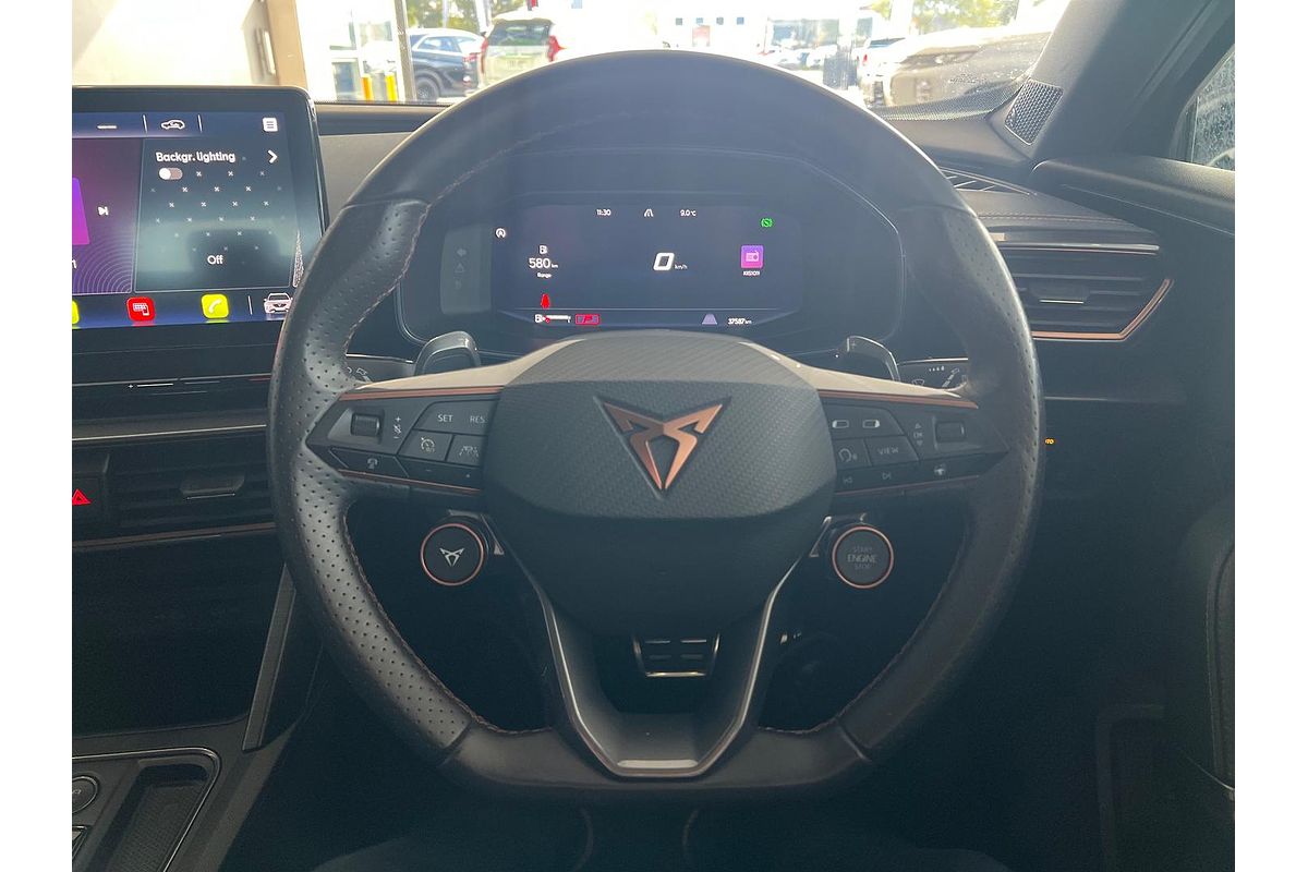 2023 CUPRA Formentor VZx KM