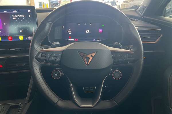 2023 CUPRA Formentor VZx KM