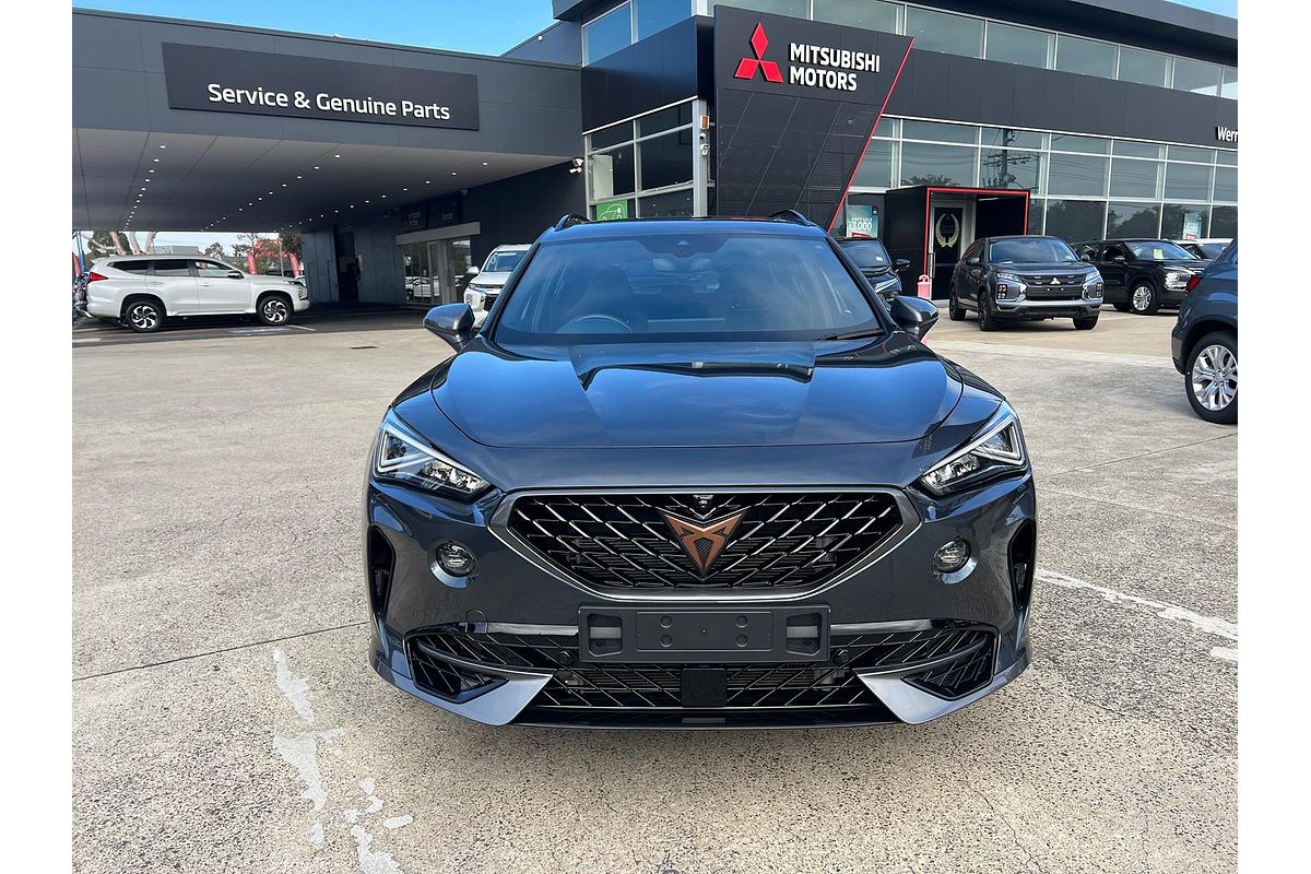2023 CUPRA Formentor VZx KM