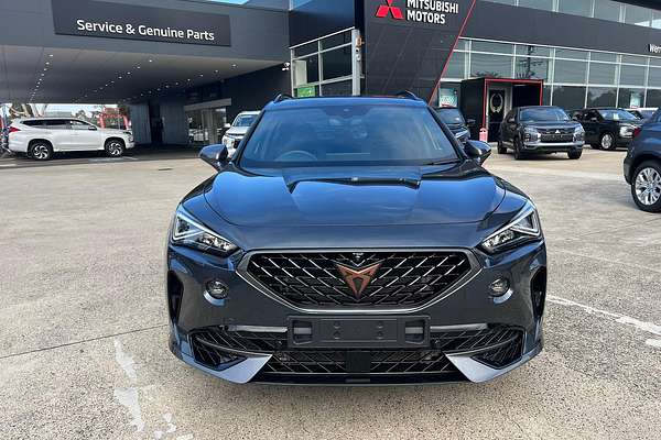 2023 CUPRA Formentor VZx KM
