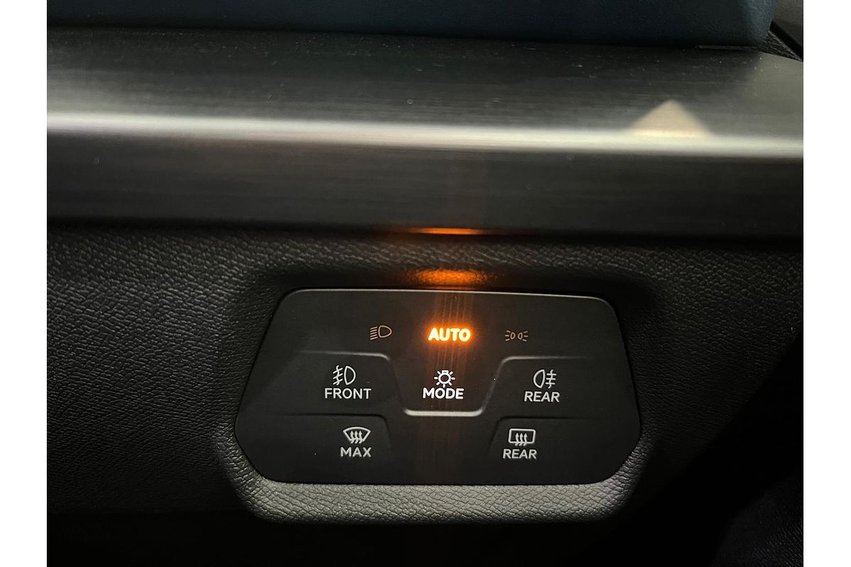 2023 CUPRA Formentor VZx KM