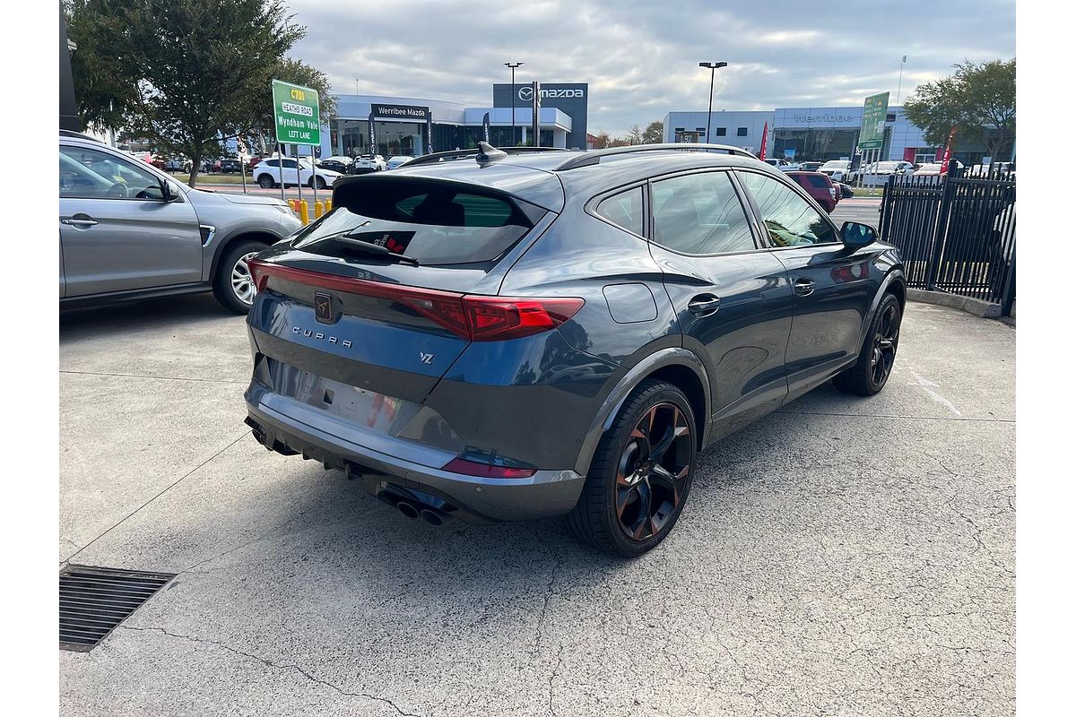 2023 CUPRA Formentor VZx KM