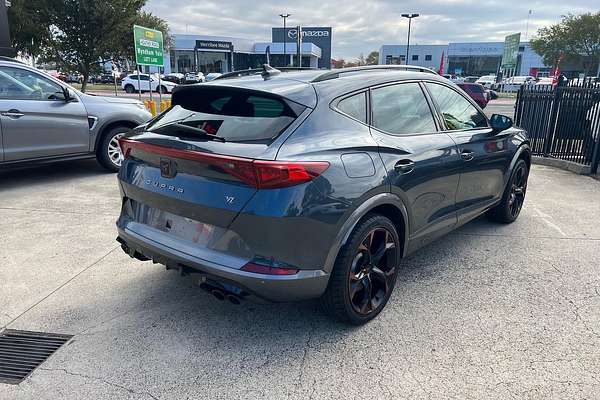 2023 CUPRA Formentor VZx KM