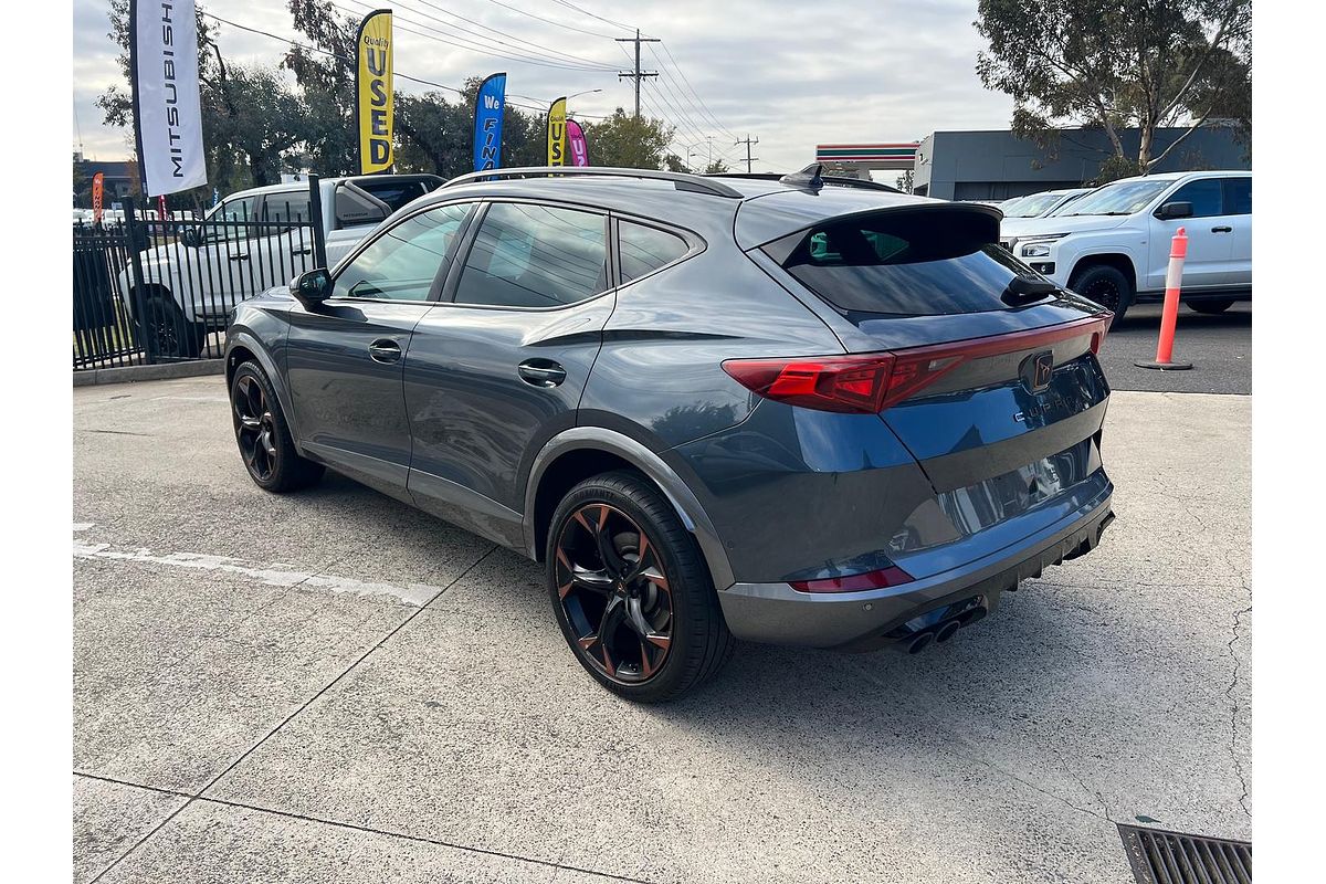 2023 CUPRA Formentor VZx KM