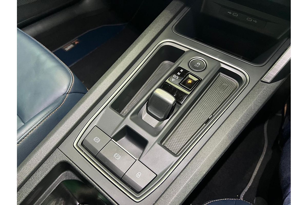 2023 CUPRA Formentor VZx KM