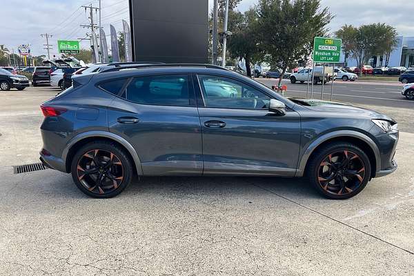 2023 CUPRA Formentor VZx KM