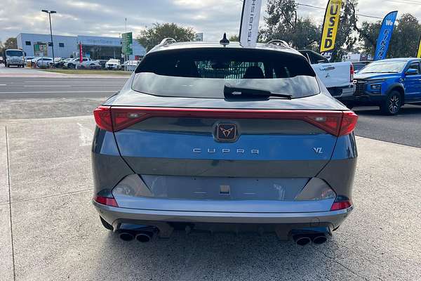 2023 CUPRA Formentor VZx KM