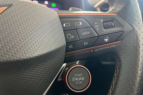 2023 CUPRA Formentor VZx KM