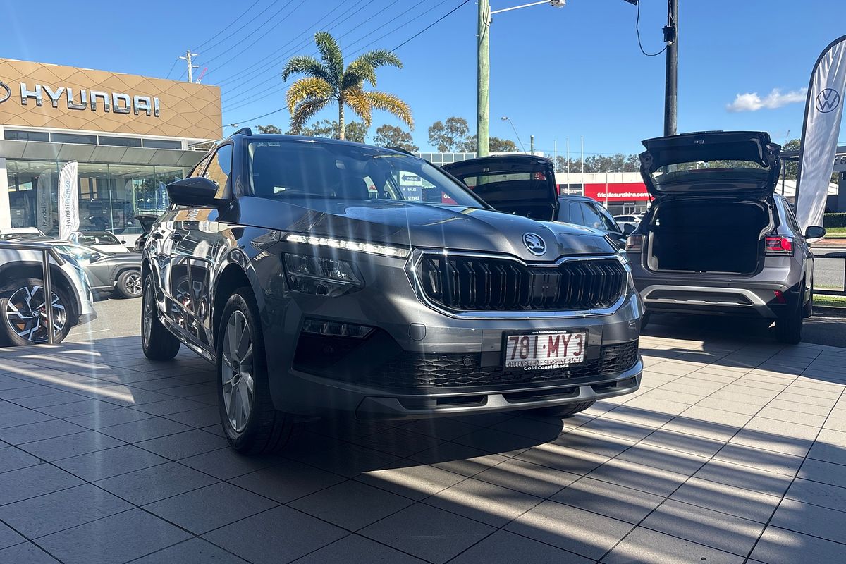2025 SKODA Kamiq 85TSI Select NW