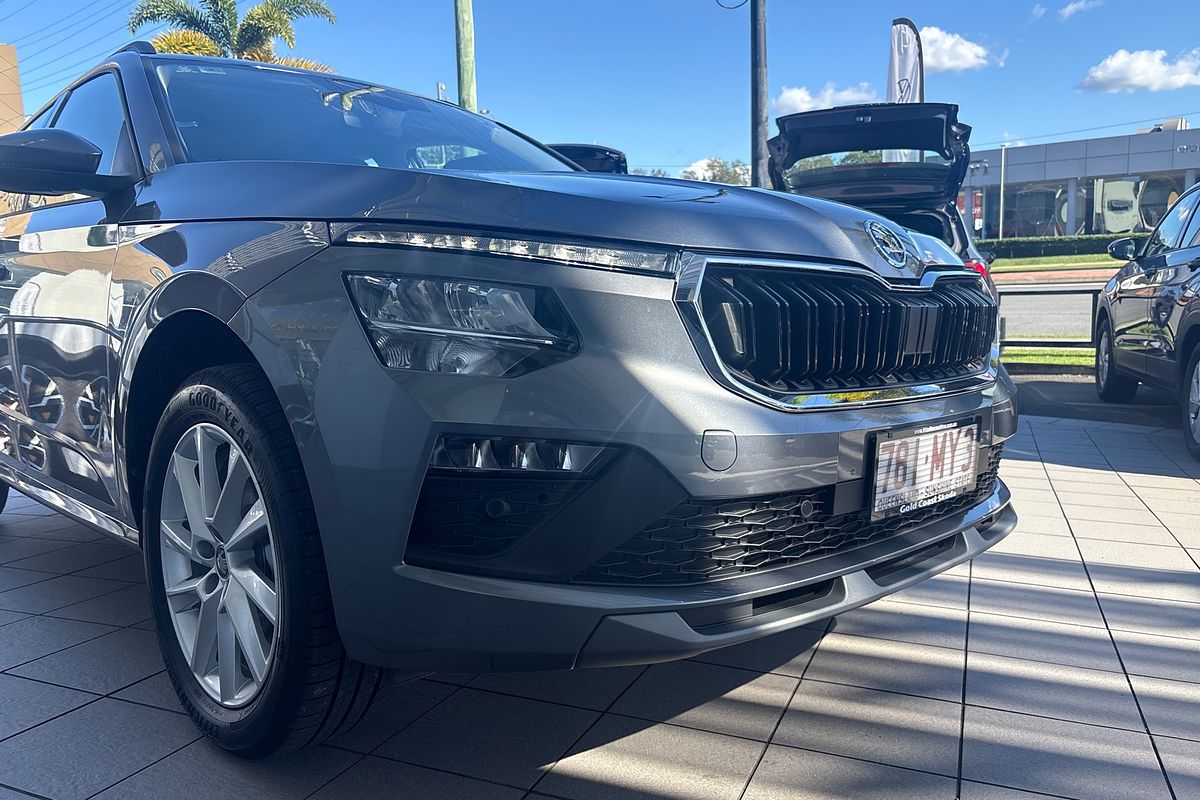 2025 SKODA Kamiq 85TSI Select NW