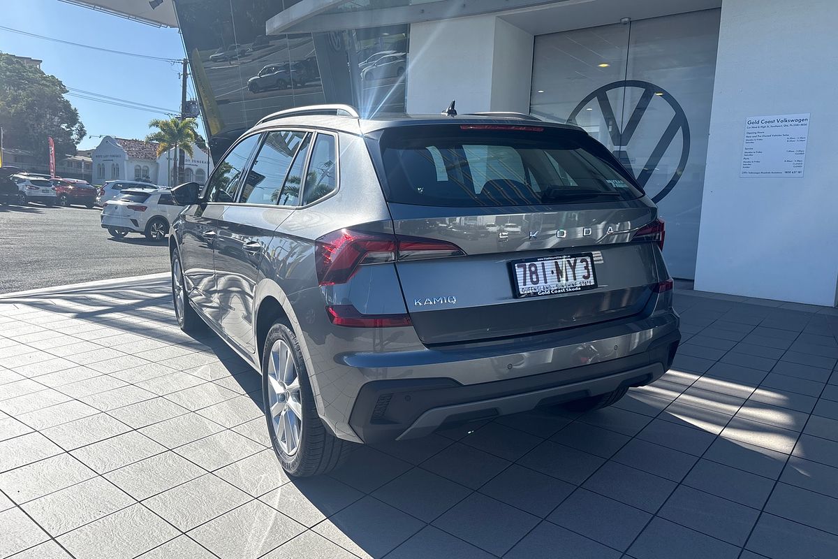 2025 SKODA Kamiq 85TSI Select NW