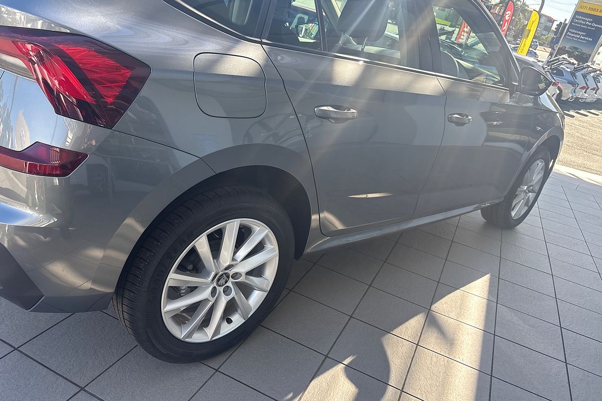 2025 SKODA Kamiq 85TSI Select NW