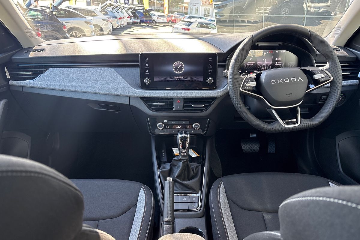 2025 SKODA Kamiq 85TSI Select NW