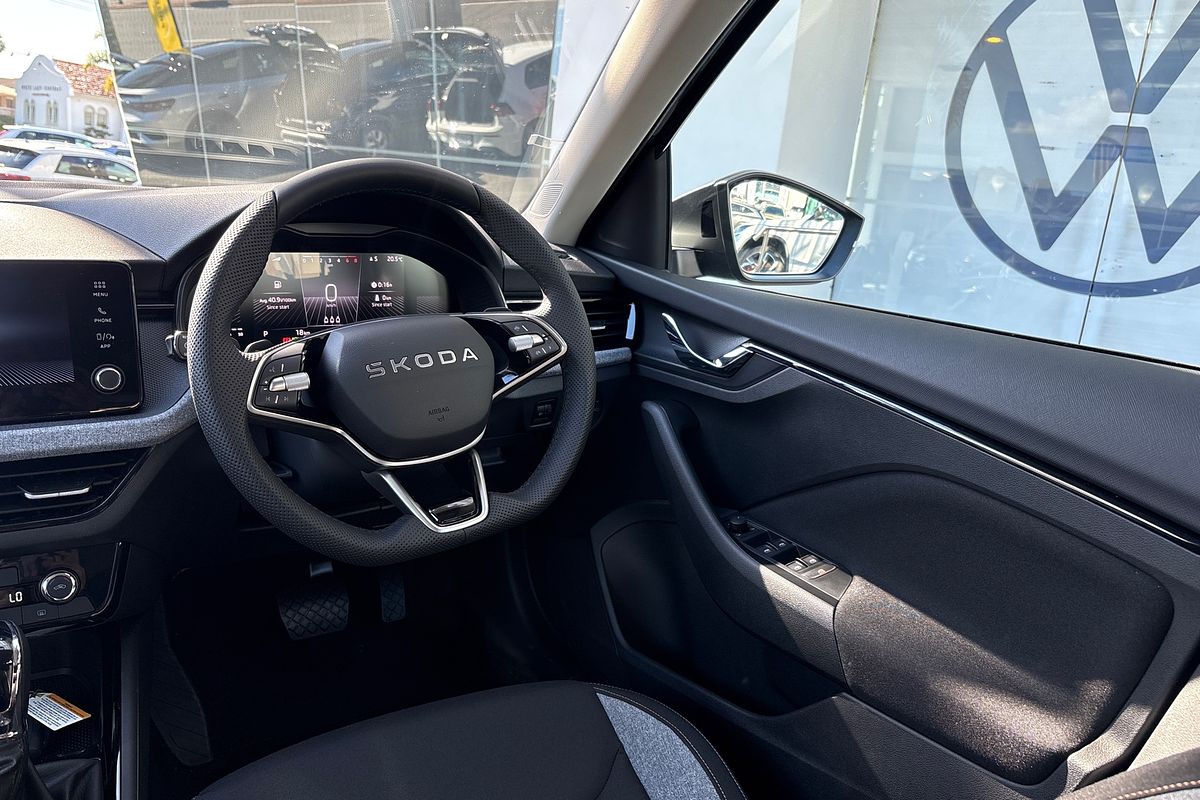 2025 SKODA Kamiq 85TSI Select NW