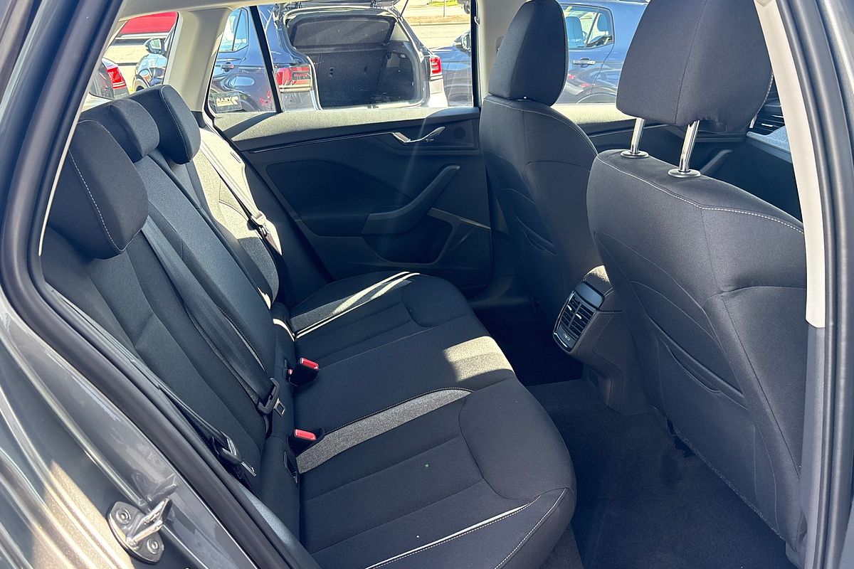 2025 SKODA Kamiq 85TSI Select NW