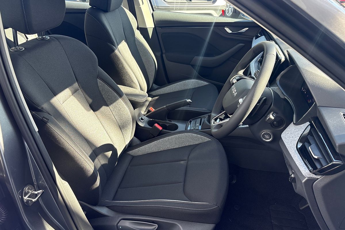 2025 SKODA Kamiq 85TSI Select NW