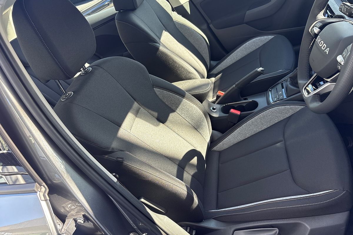 2025 SKODA Kamiq 85TSI Select NW