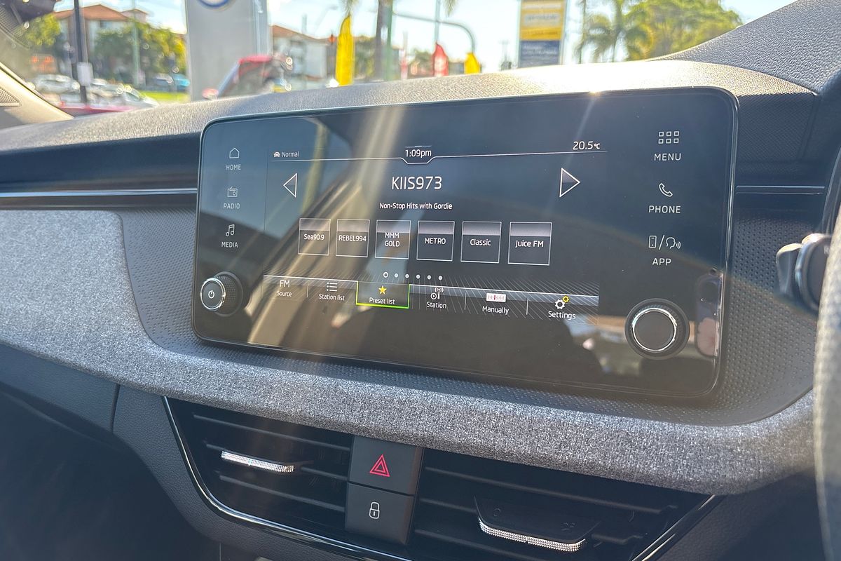 2025 SKODA Kamiq 85TSI Select NW