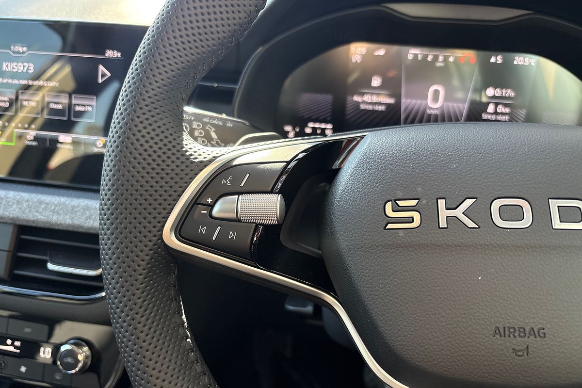 2025 SKODA Kamiq 85TSI Select NW