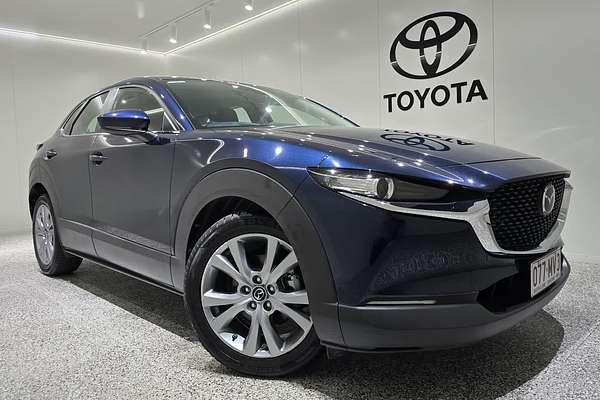 2022 Mazda CX-30 CX-30 G20 EVOLVE (FWD) C30CAW5G