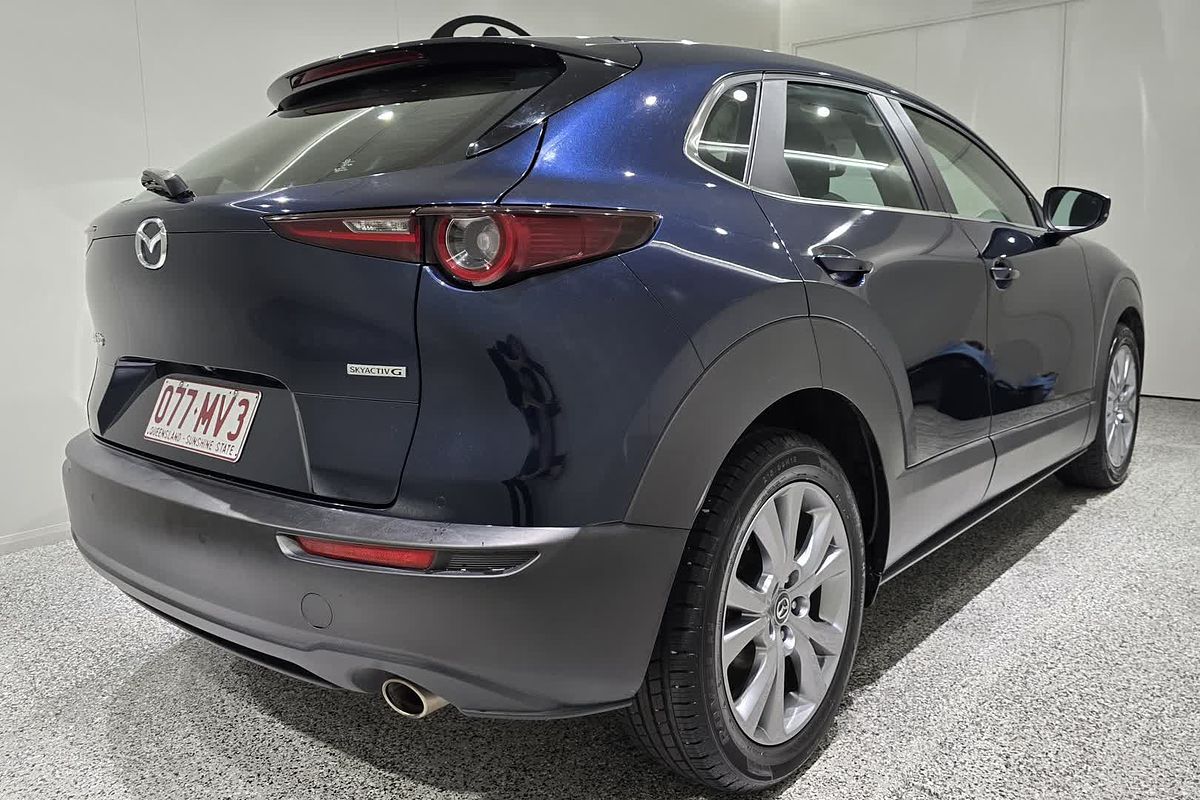 2022 Mazda CX-30 CX-30 G20 EVOLVE (FWD) C30CAW5G