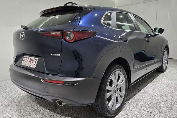 2022 Mazda CX-30 CX-30 G20 EVOLVE (FWD) C30CAW5G