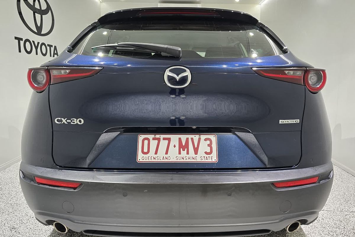 2022 Mazda CX-30 CX-30 G20 EVOLVE (FWD) C30CAW5G