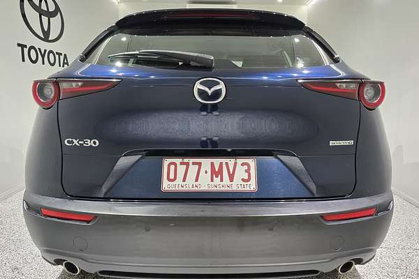 2022 Mazda CX-30 CX-30 G20 EVOLVE (FWD) C30CAW5G