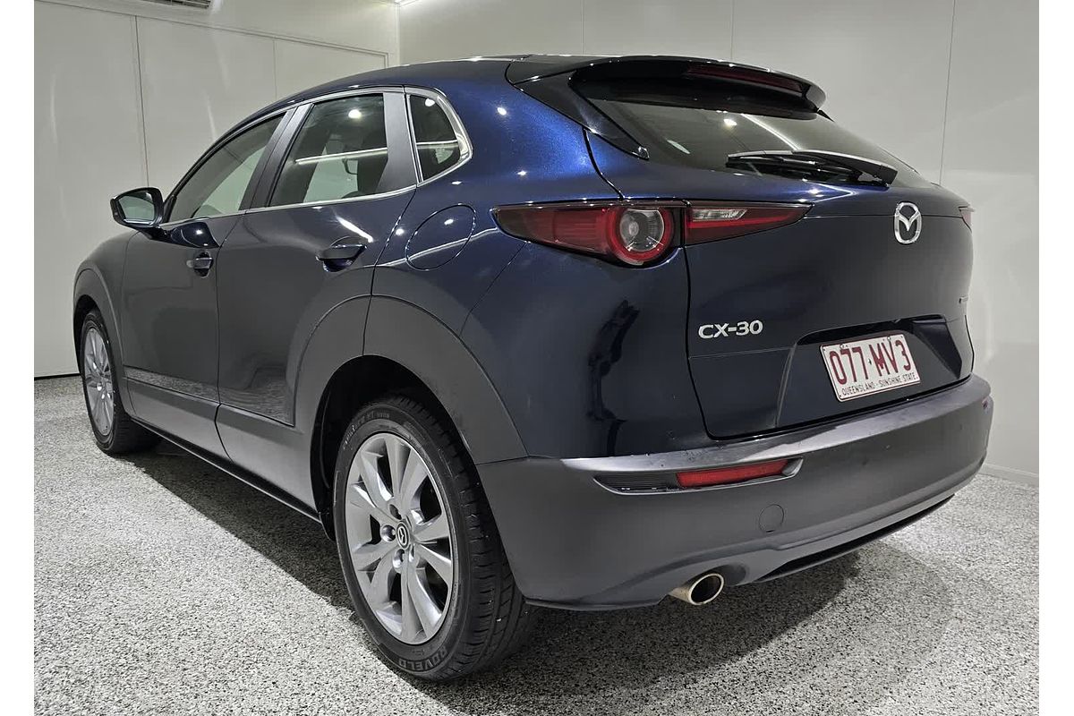 2022 Mazda CX-30 CX-30 G20 EVOLVE (FWD) C30CAW5G