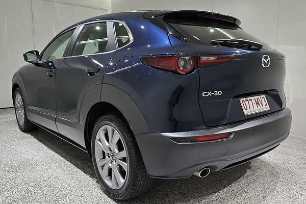 2022 Mazda CX-30 CX-30 G20 EVOLVE (FWD) C30CAW5G