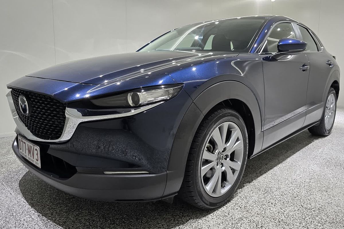 2022 Mazda CX-30 CX-30 G20 EVOLVE (FWD) C30CAW5G