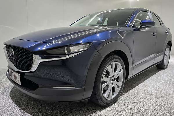 2022 Mazda CX-30 CX-30 G20 EVOLVE (FWD) C30CAW5G