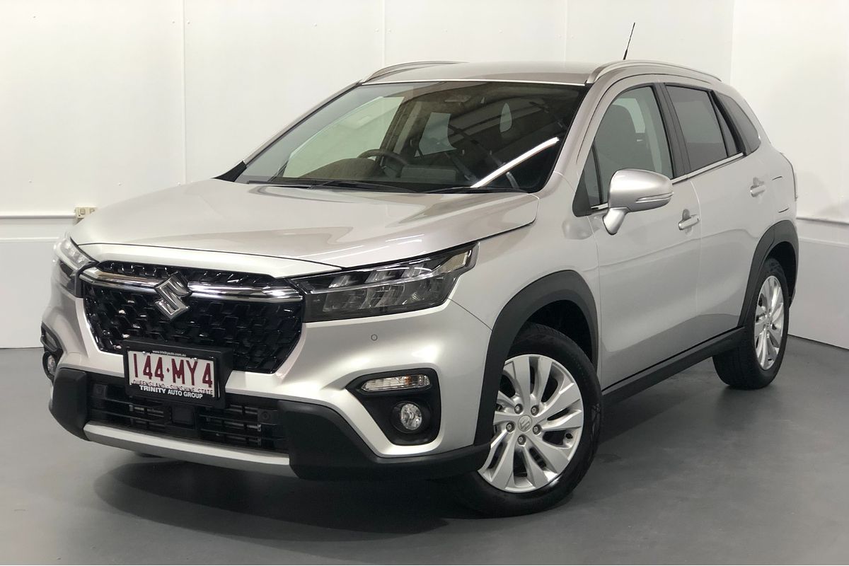 2023 Suzuki S-Cross JYB