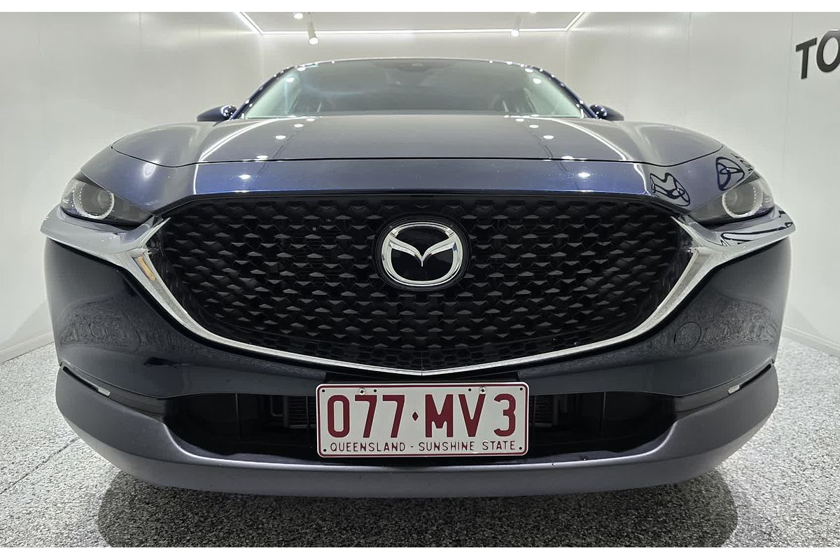 2022 Mazda CX-30 CX-30 G20 EVOLVE (FWD) C30CAW5G