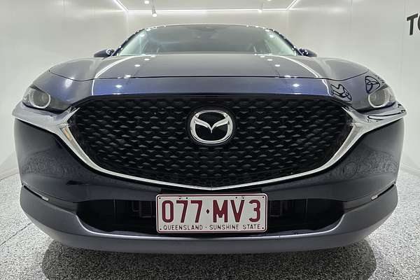 2022 Mazda CX-30 CX-30 G20 EVOLVE (FWD) C30CAW5G