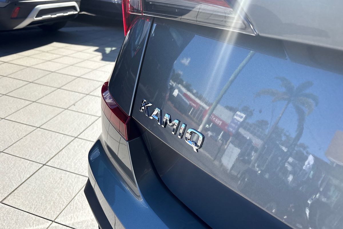 2025 SKODA Kamiq 85TSI Select NW