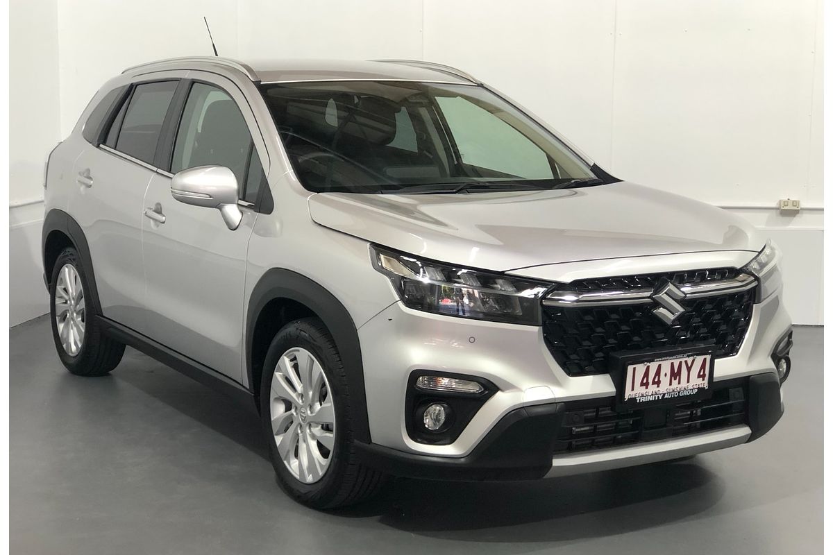 2023 Suzuki S-Cross JYB