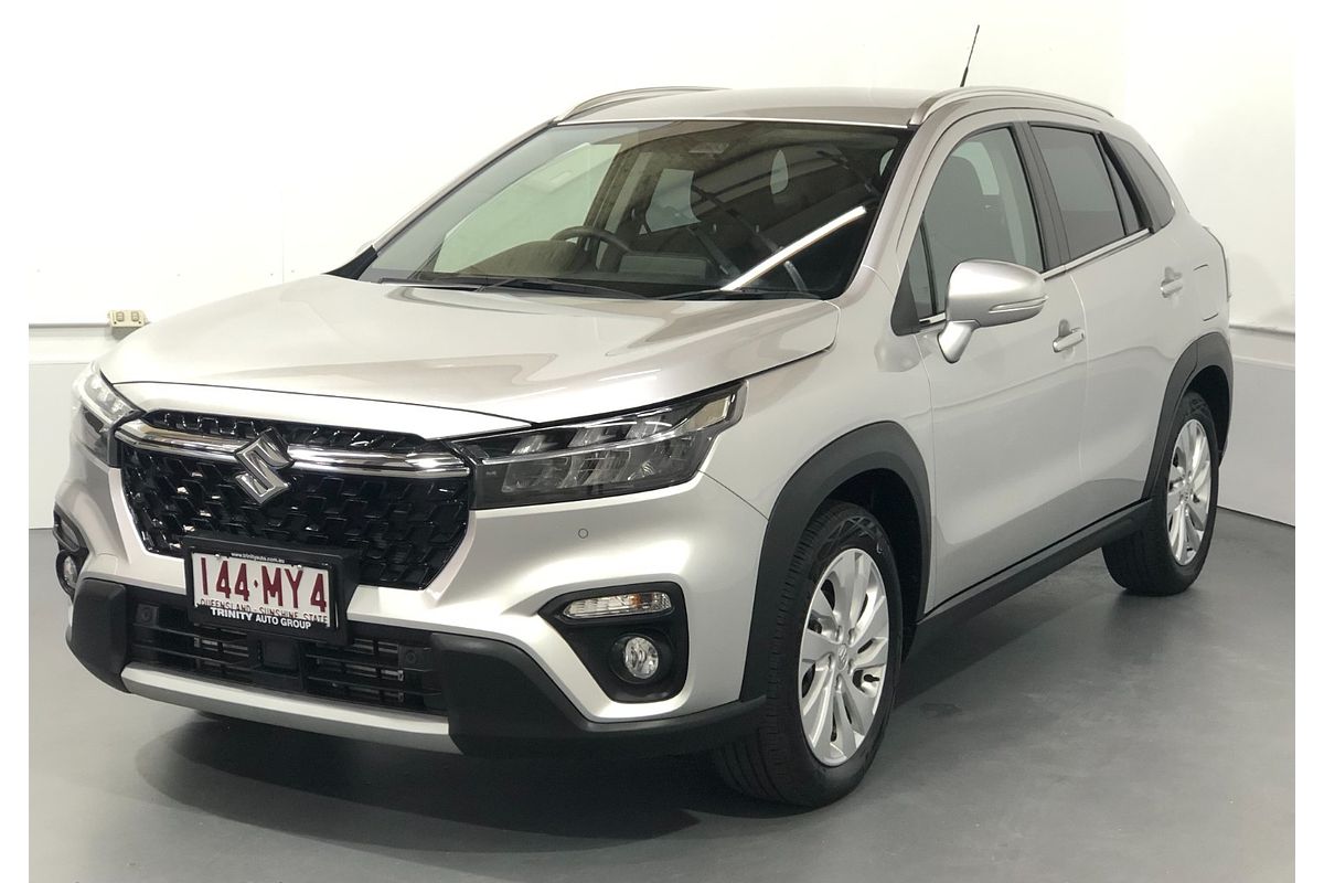2023 Suzuki S-Cross JYB