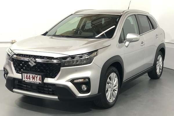 2023 Suzuki S-Cross JYB
