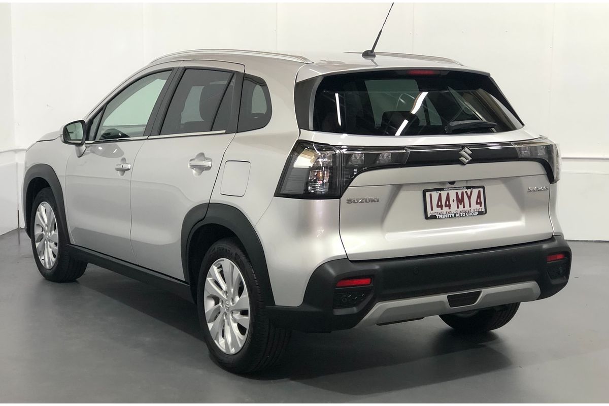 2023 Suzuki S-Cross JYB